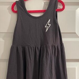 Rags to Raches lightning bolt dress 7/8